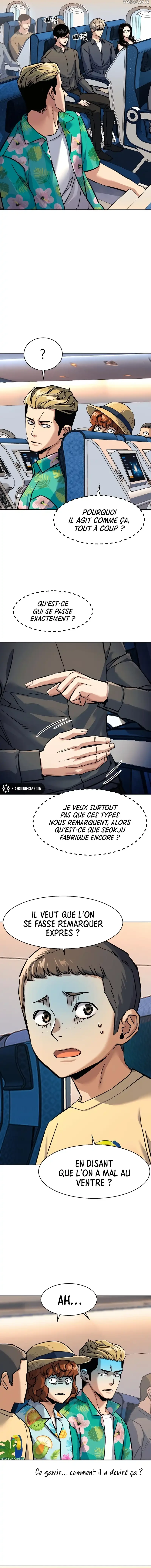 Mercenary Enrollment Chapitre 240 - Page 9