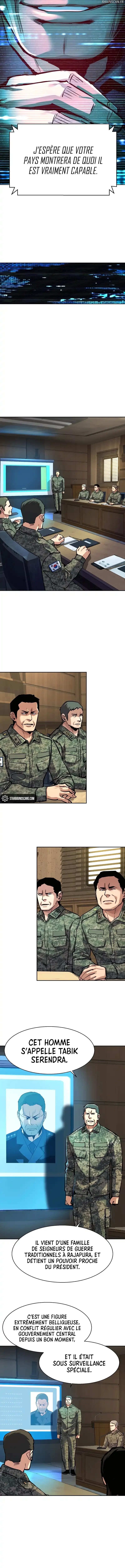 Mercenary Enrollment Chapitre 241 - Page 3