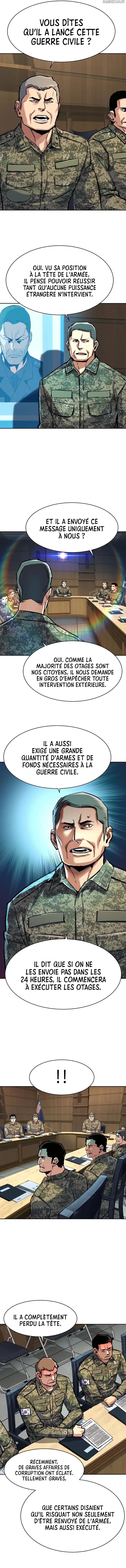 Mercenary Enrollment Chapitre 241 - Page 4