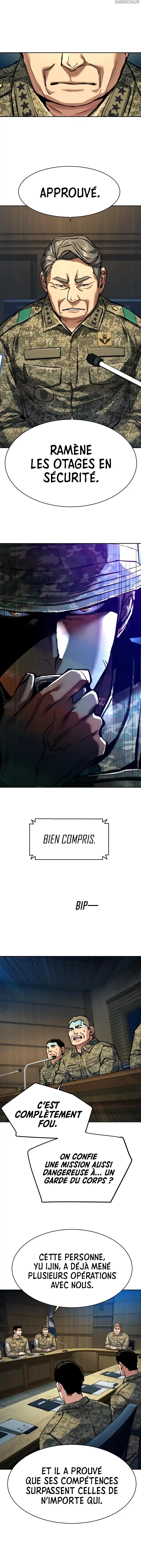 Mercenary Enrollment Chapitre 242 - Page 10
