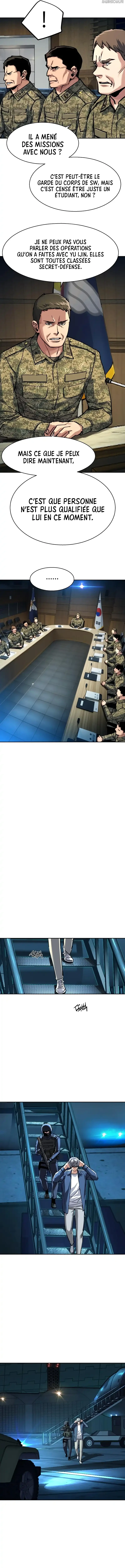 Mercenary Enrollment Chapitre 242 - Page 11