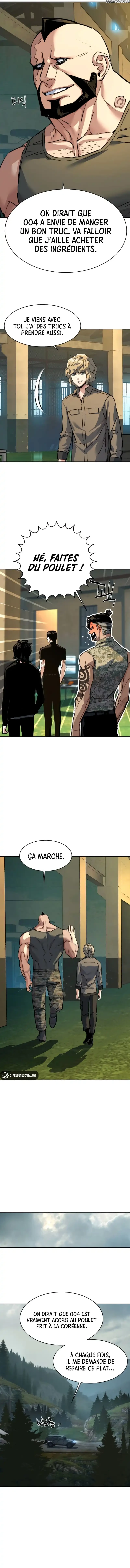 Mercenary Enrollment Chapitre 246 - Page 9