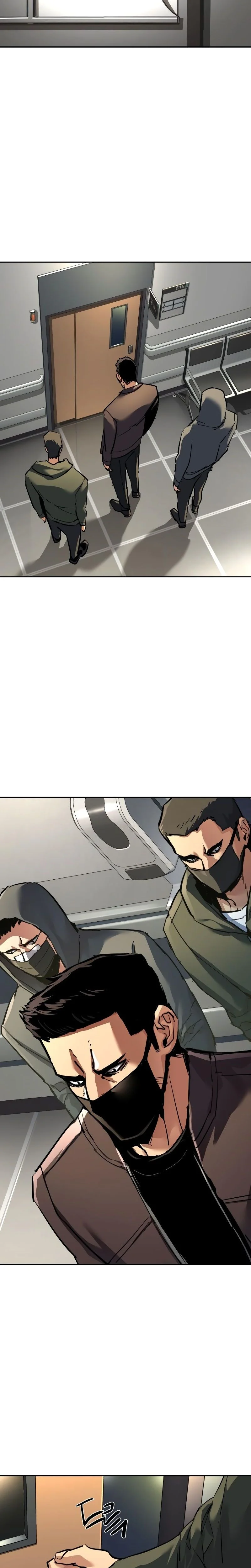 Mercenary Enrollment Chapitre 258 - Page 15
