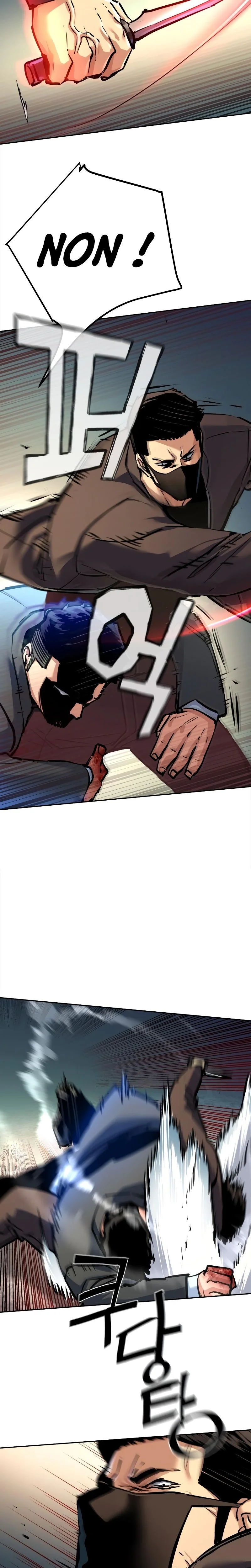 Mercenary Enrollment Chapitre 259 - Page 3