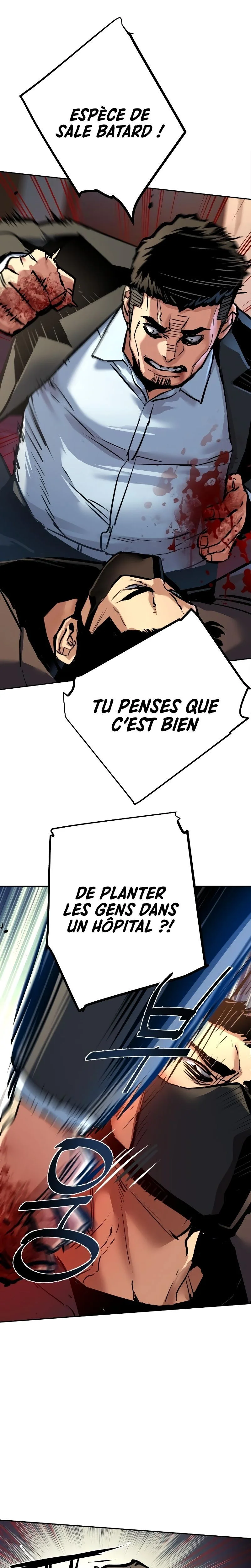 Mercenary Enrollment Chapitre 259 - Page 5
