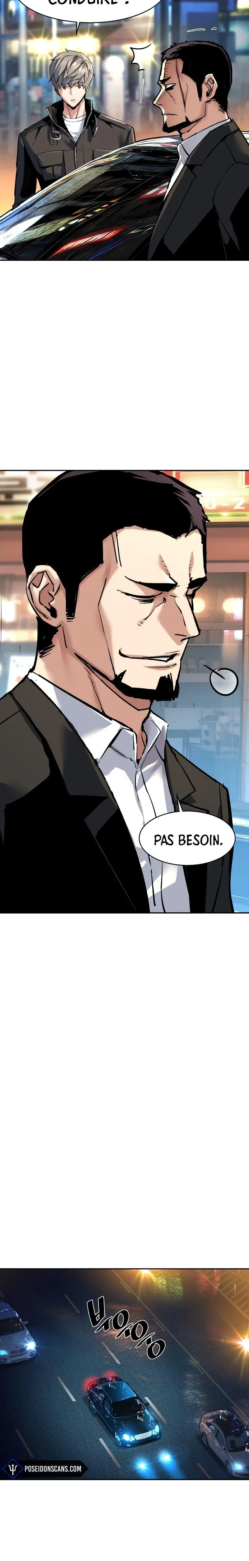 Mercenary Enrollment Chapitre 260 - Page 7