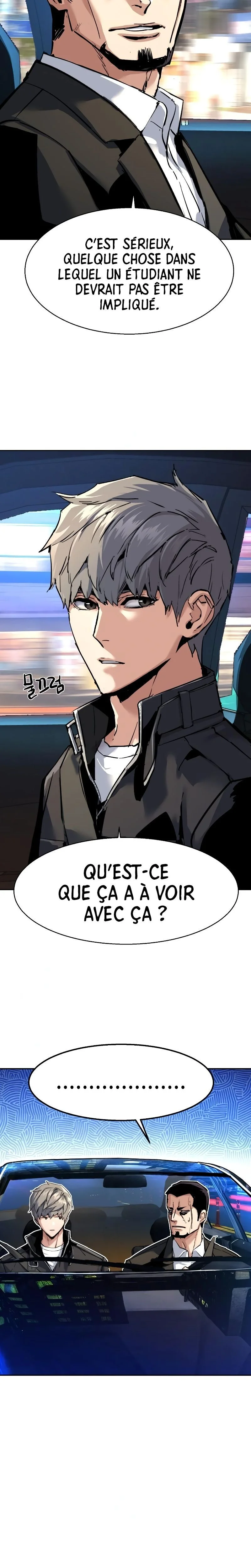 Mercenary Enrollment Chapitre 260 - Page 11