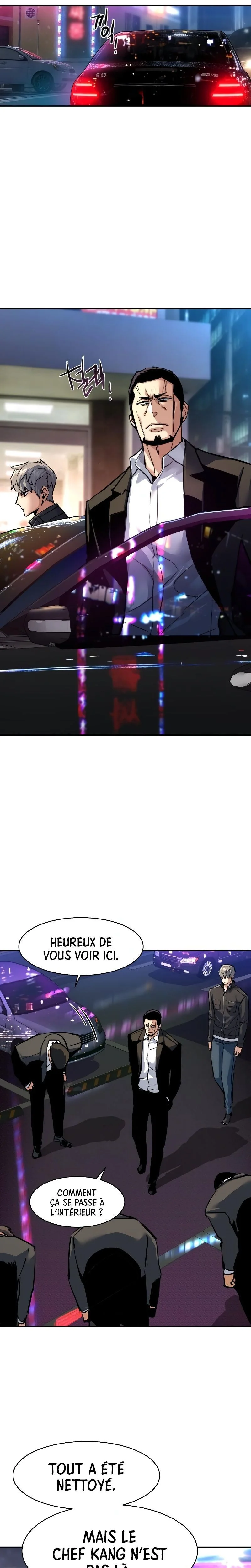 Mercenary Enrollment Chapitre 260 - Page 13