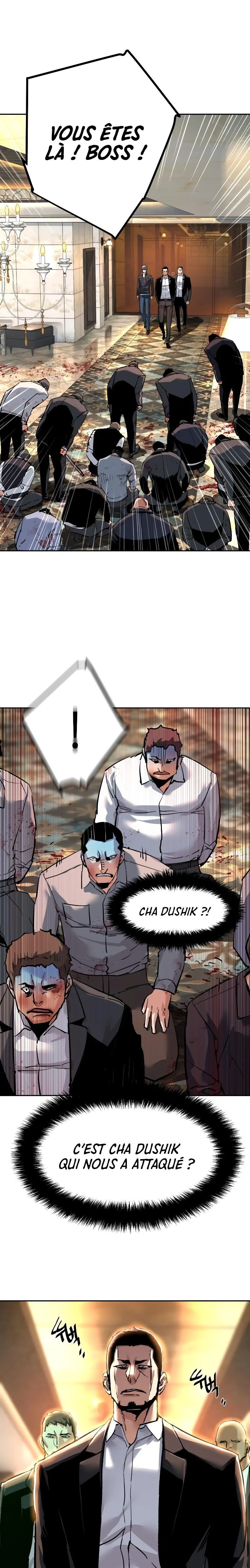 Mercenary Enrollment Chapitre 260 - Page 15