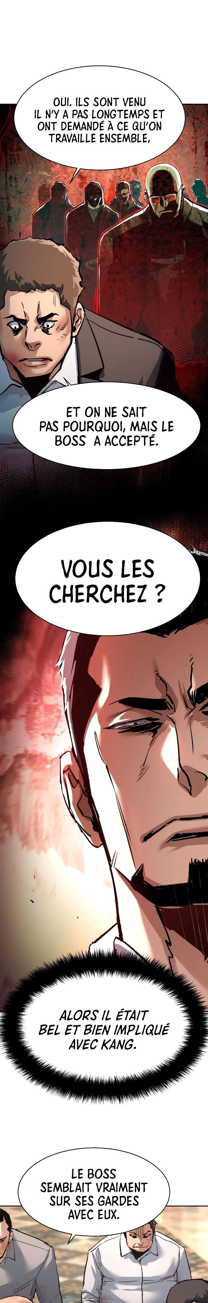 Mercenary Enrollment Chapitre 260 - Page 19
