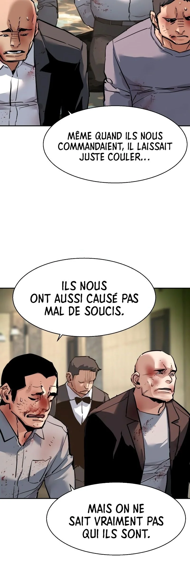 Mercenary Enrollment Chapitre 260 - Page 20