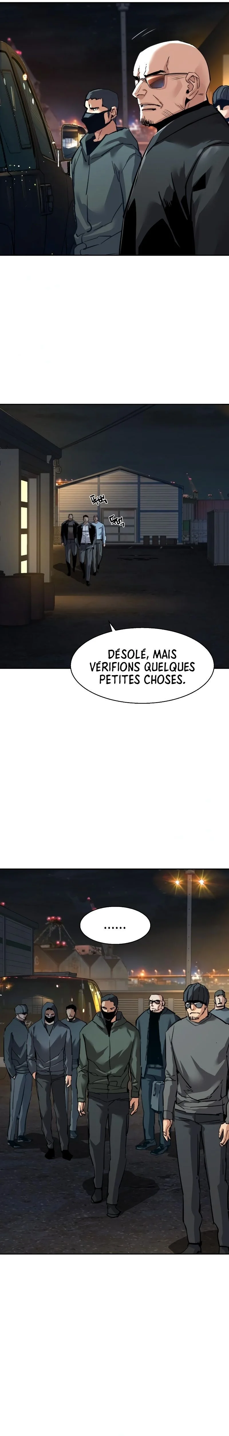 Mercenary Enrollment Chapitre 260 - Page 29