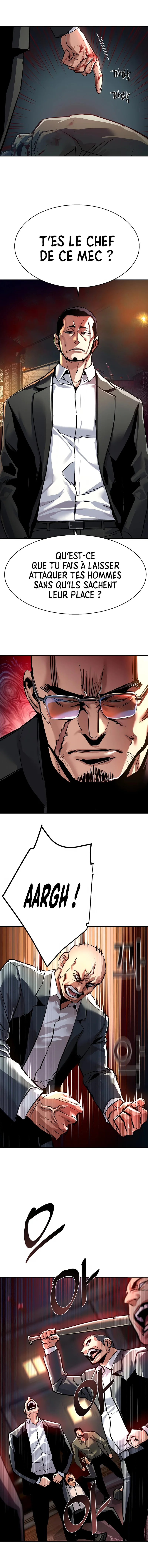Mercenary Enrollment Chapitre 261 - Page 12