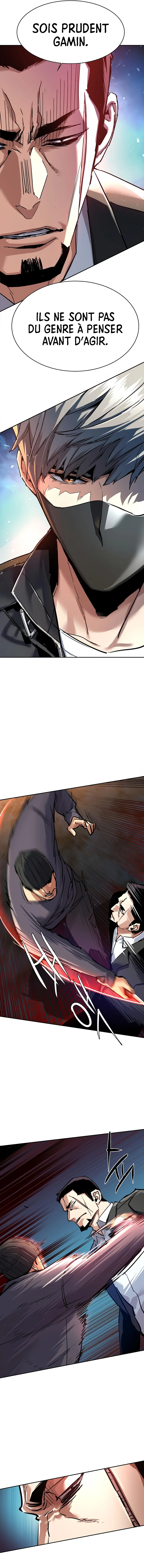 Mercenary Enrollment Chapitre 261 - Page 15