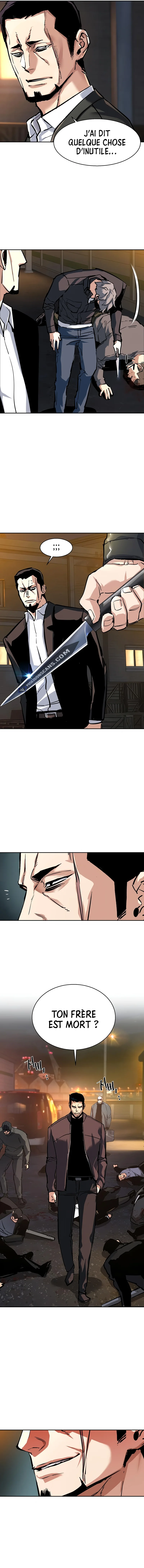 Mercenary Enrollment Chapitre 261 - Page 18