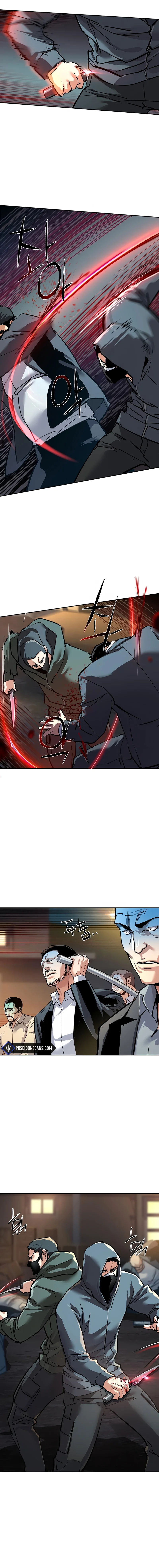 Mercenary Enrollment Chapitre 261 - Page 2