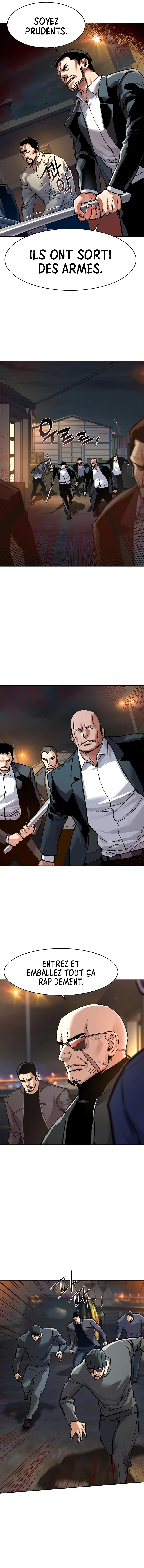 Mercenary Enrollment Chapitre 261 - Page 3