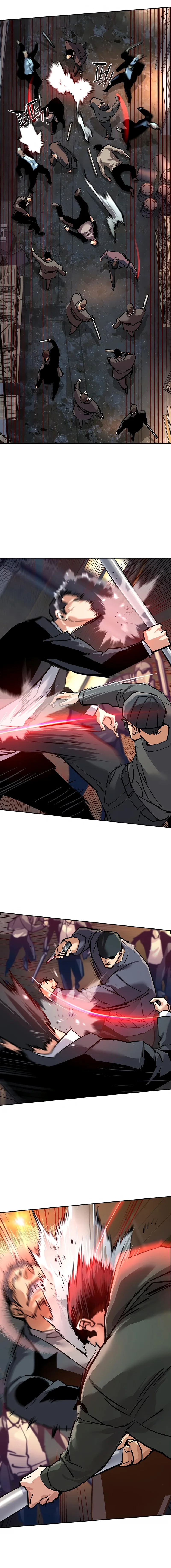 Mercenary Enrollment Chapitre 261 - Page 4