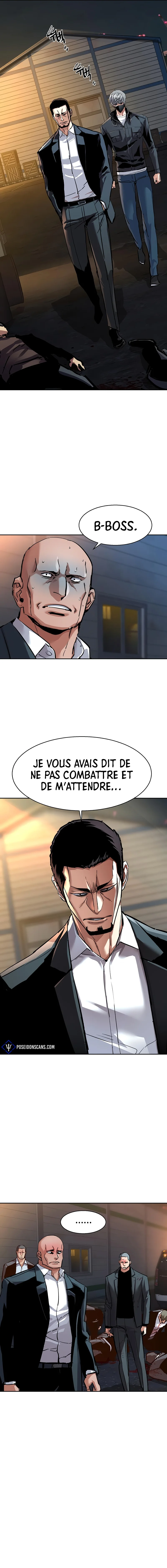Mercenary Enrollment Chapitre 261 - Page 8