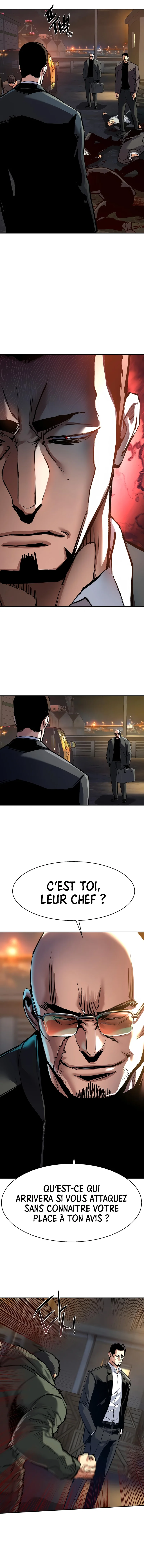 Mercenary Enrollment Chapitre 261 - Page 9