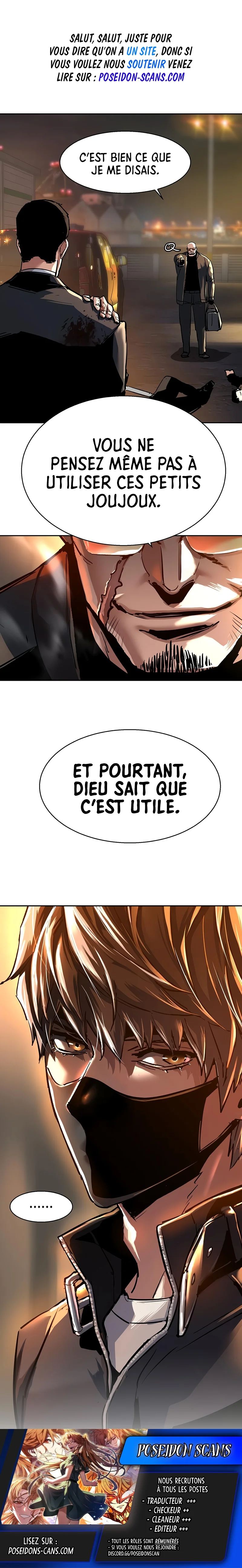 Mercenary Enrollment Chapitre 262 - Page 34