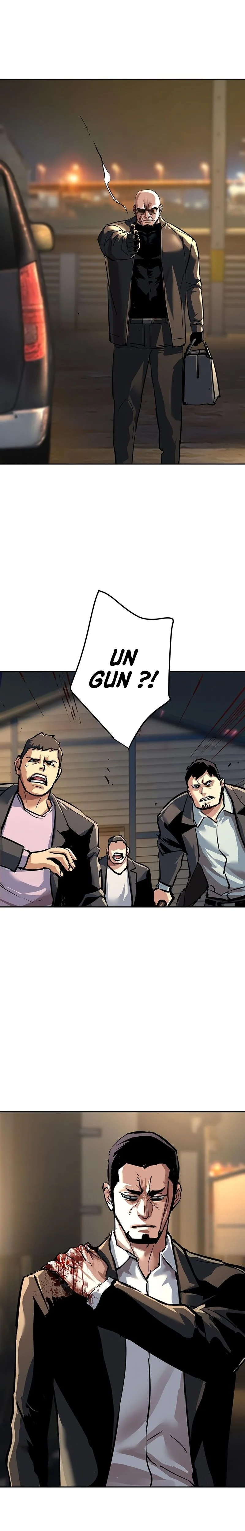 Mercenary Enrollment Chapitre 262 - Page 31