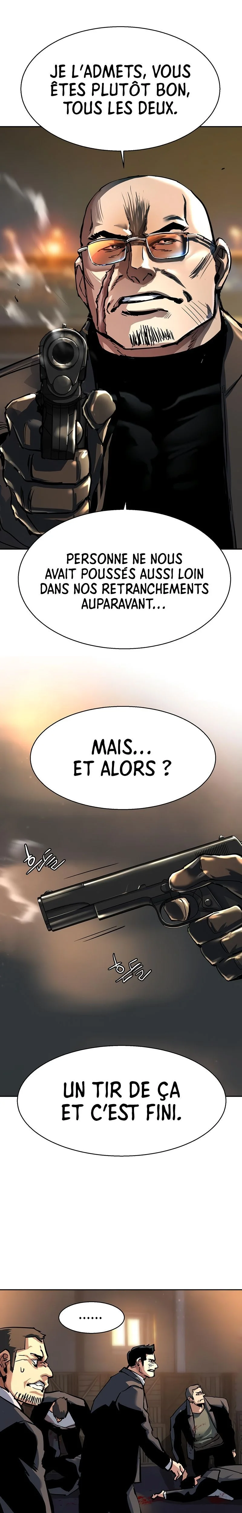Mercenary Enrollment Chapitre 262 - Page 32
