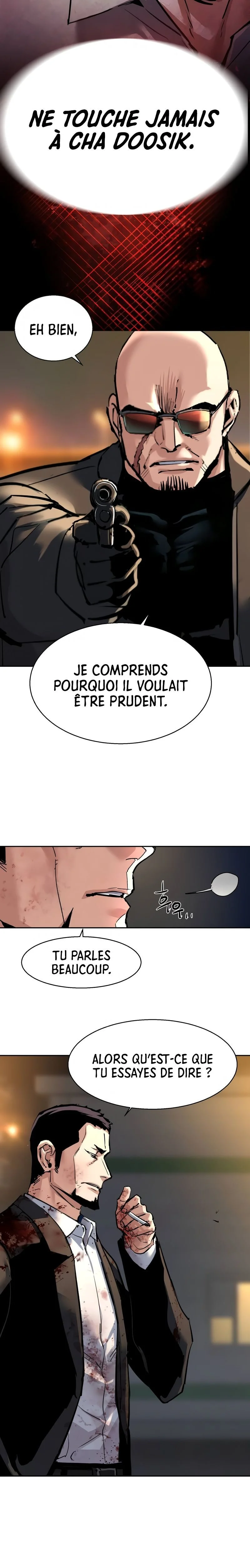 Mercenary Enrollment Chapitre 263 - Page 5