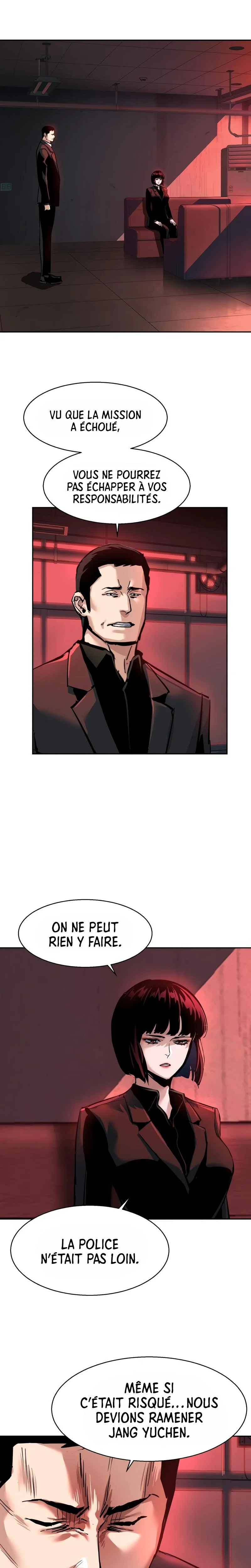 Mercenary Enrollment Chapitre 265 - Page 5