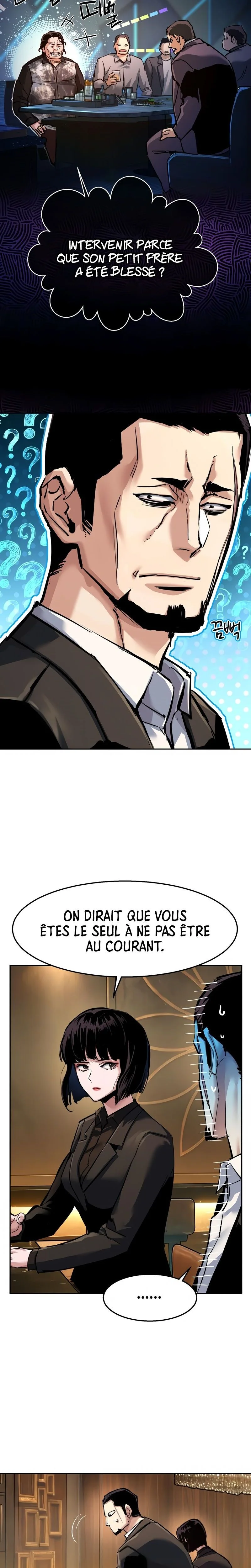 Mercenary Enrollment Chapitre 265 - Page 11