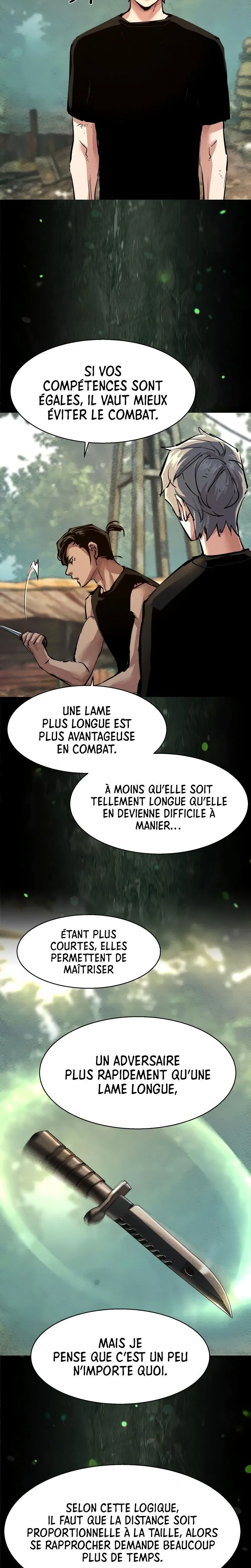 Mercenary Enrollment Chapitre 267 - Page 19