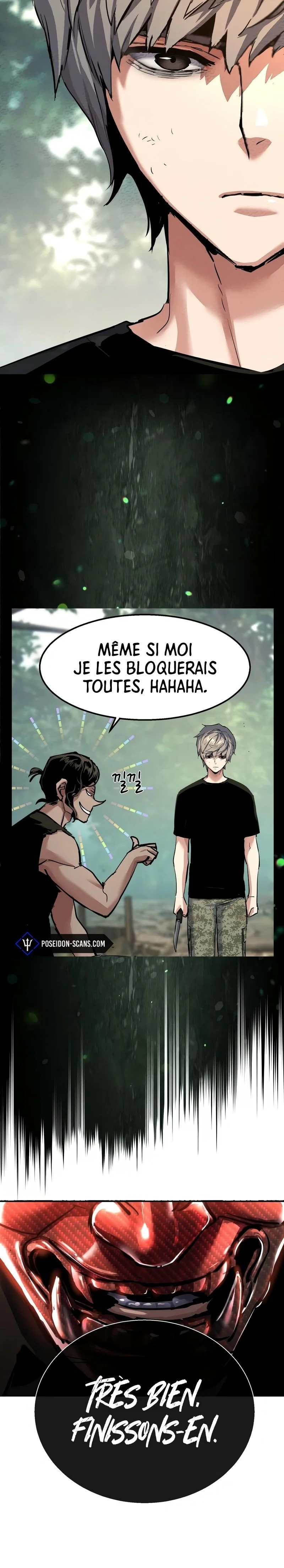 Mercenary Enrollment Chapitre 267 - Page 23