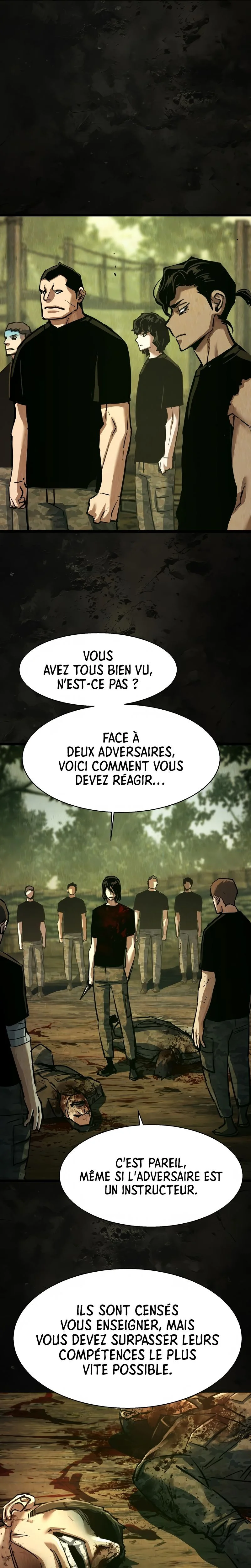 Mercenary Enrollment Chapitre 270 - Page 2