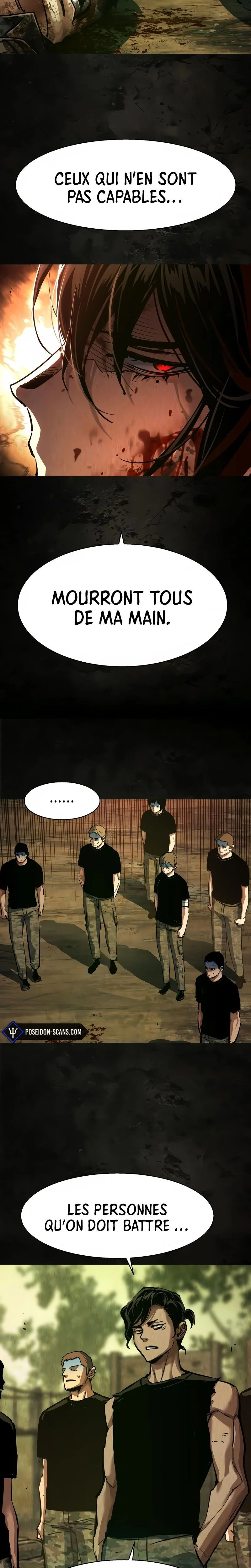 Mercenary Enrollment Chapitre 270 - Page 3