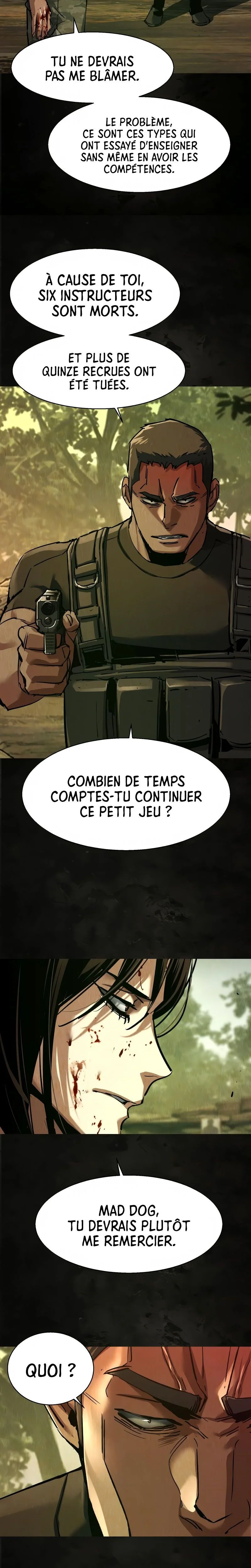Mercenary Enrollment Chapitre 270 - Page 7