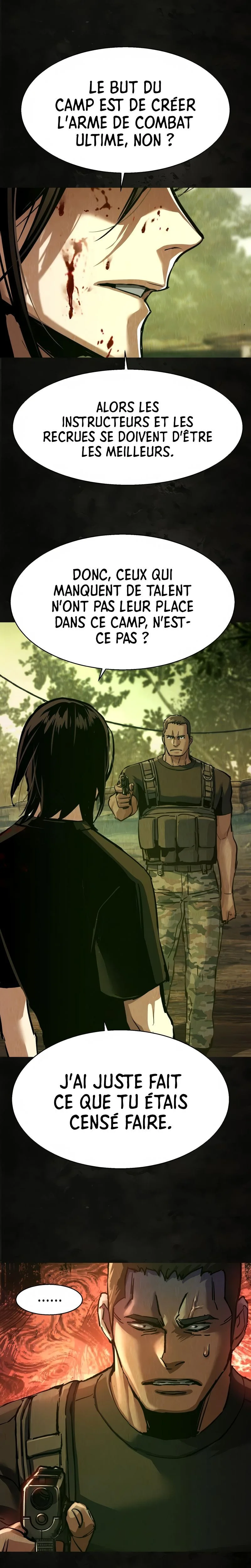 Mercenary Enrollment Chapitre 270 - Page 8