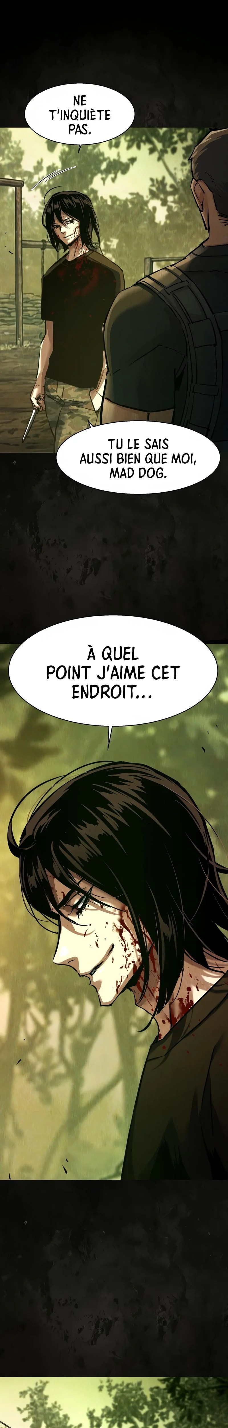 Mercenary Enrollment Chapitre 270 - Page 11