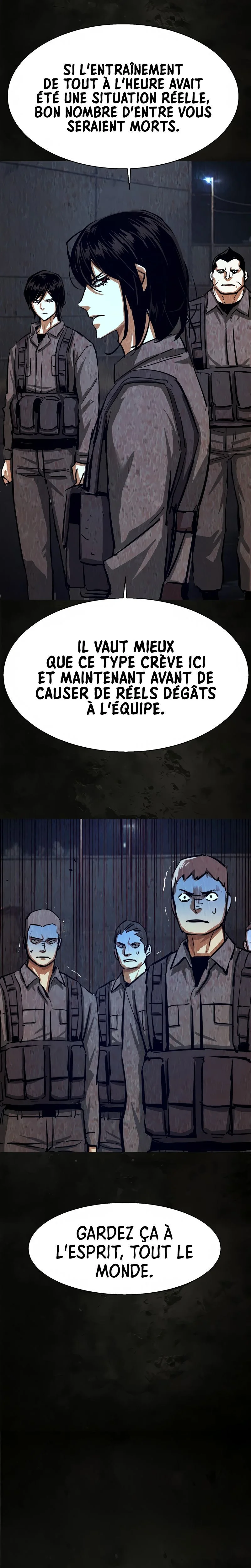 Mercenary Enrollment Chapitre 270 - Page 21