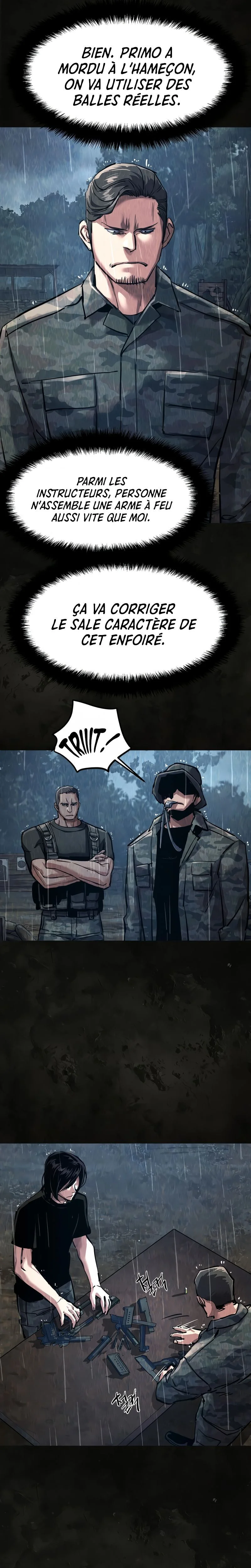 Mercenary Enrollment Chapitre 270 - Page 23