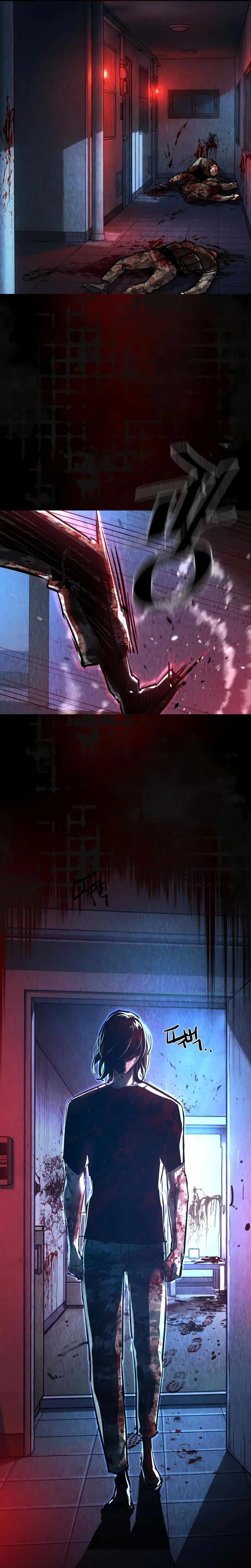 Mercenary Enrollment Chapitre 270 - Page 31