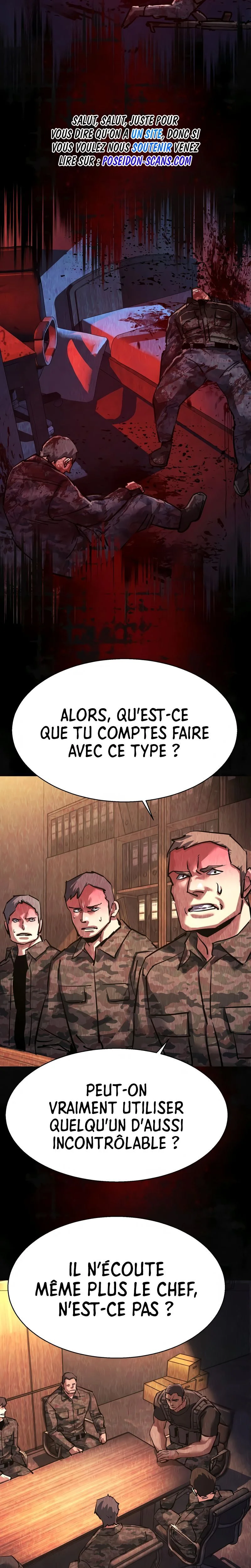 Mercenary Enrollment Chapitre 270 - Page 33