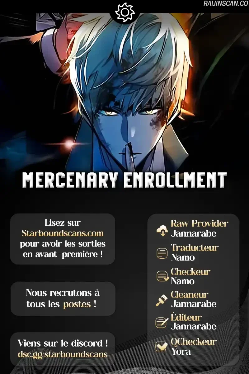 Mercenary Enrollment Chapitre 251 - Page 1