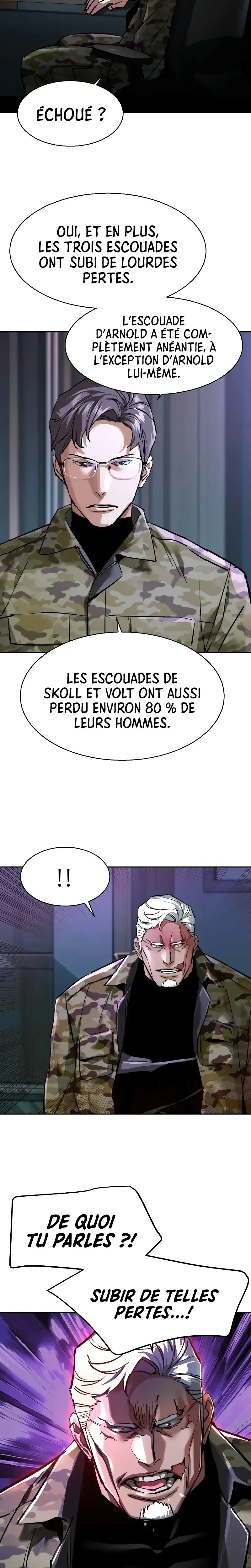 Mercenary Enrollment Chapitre 252 - Page 17