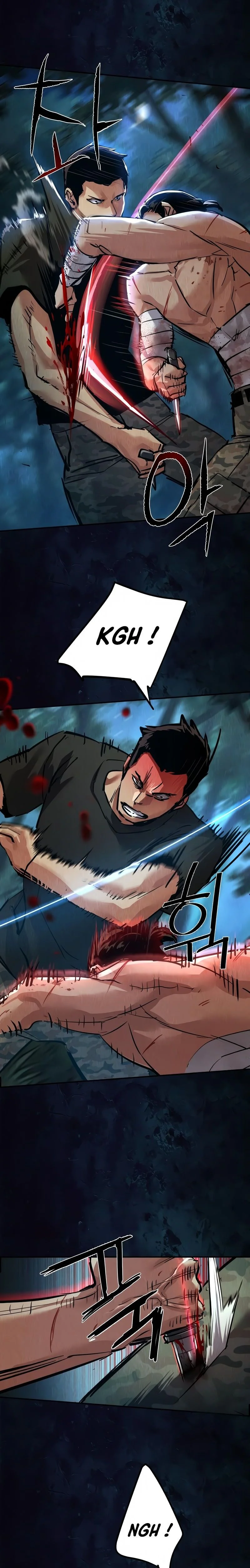 Mercenary Enrollment Chapitre 271 - Page 8