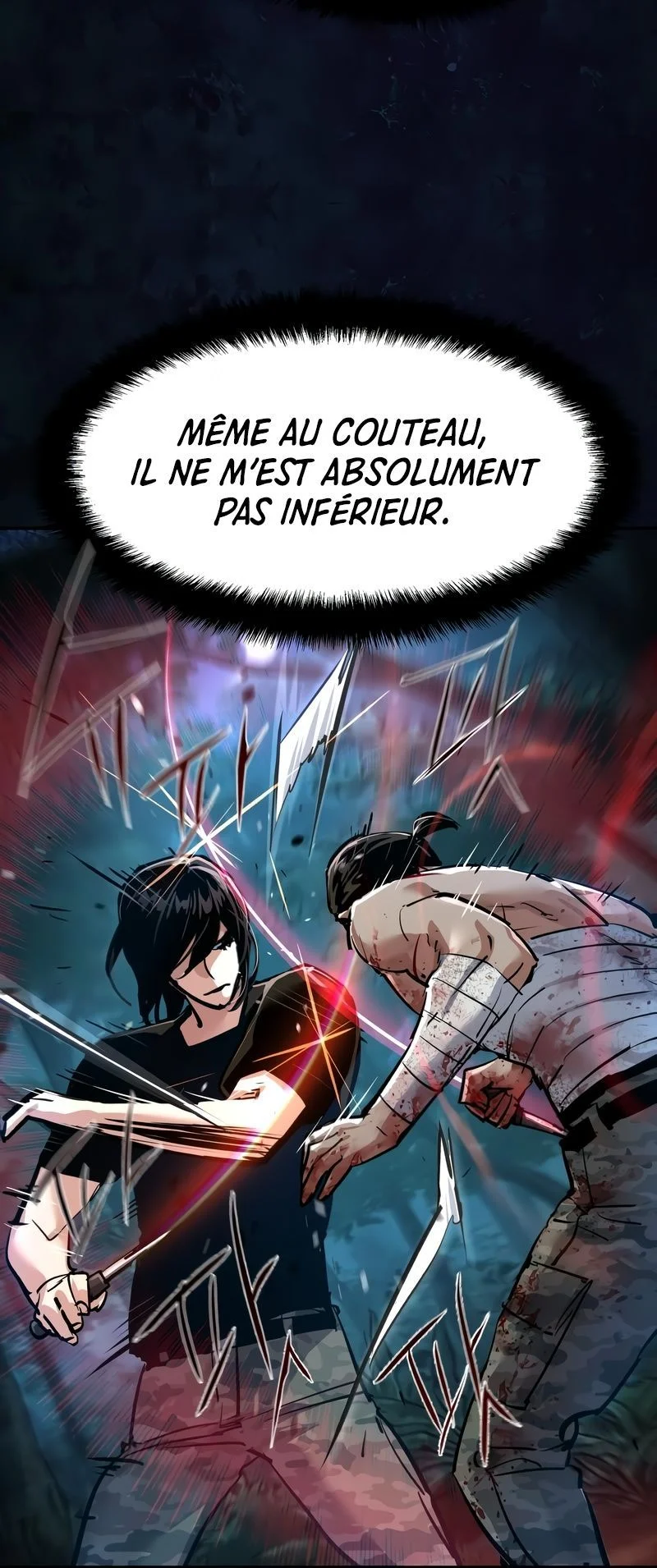 Mercenary Enrollment Chapitre 271 - Page 16