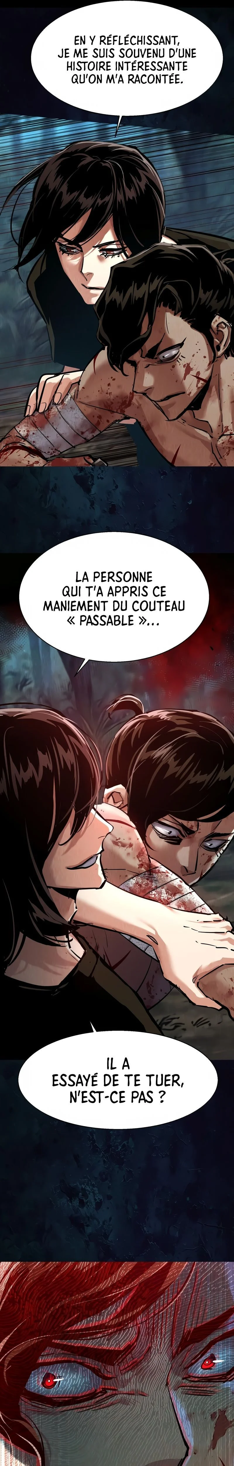 Mercenary Enrollment Chapitre 271 - Page 18