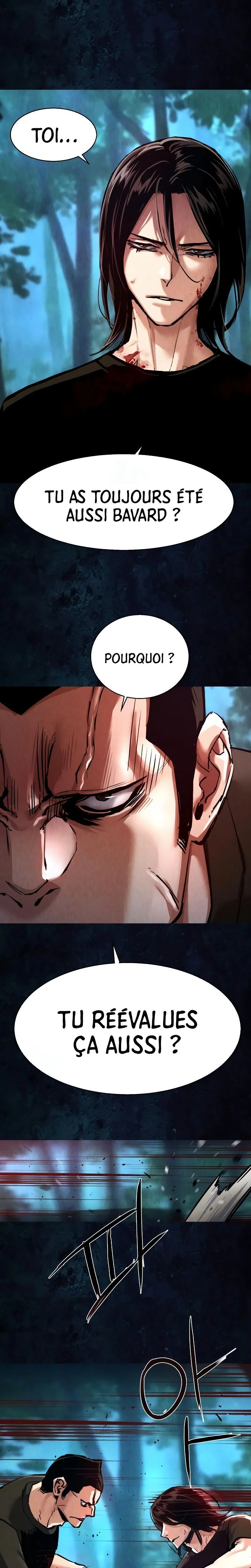 Mercenary Enrollment Chapitre 272 - Page 17