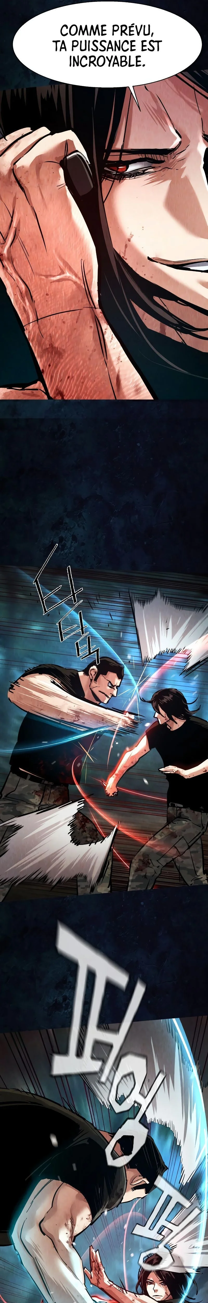 Mercenary Enrollment Chapitre 272 - Page 21