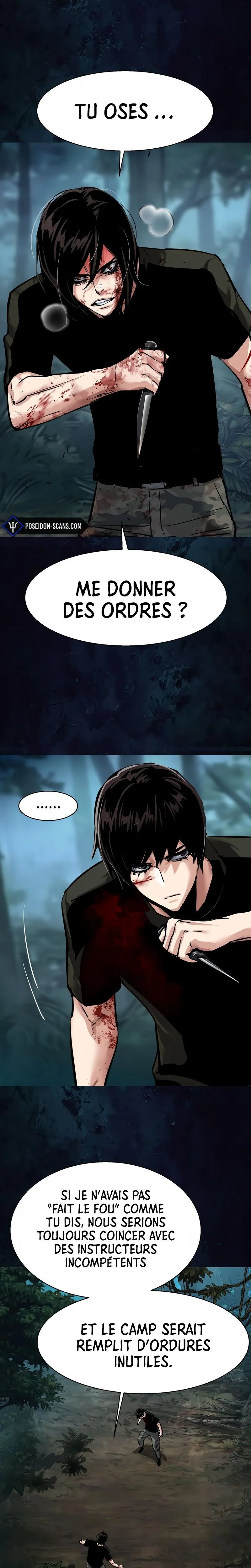Mercenary Enrollment Chapitre 273 - Page 22