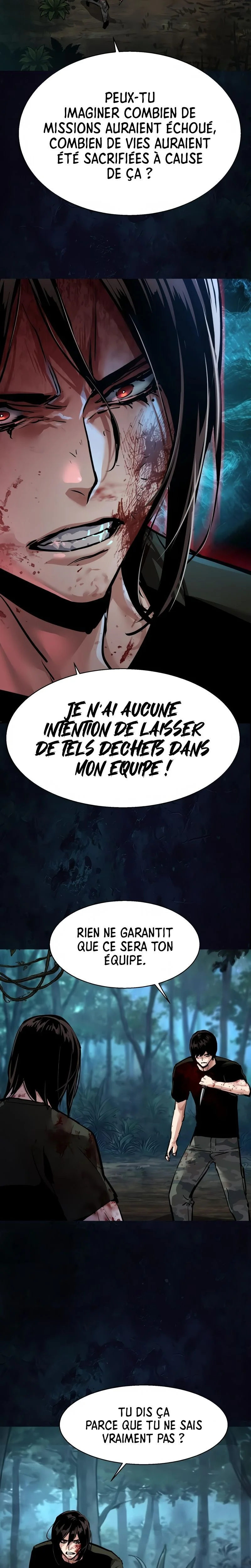 Mercenary Enrollment Chapitre 273 - Page 23